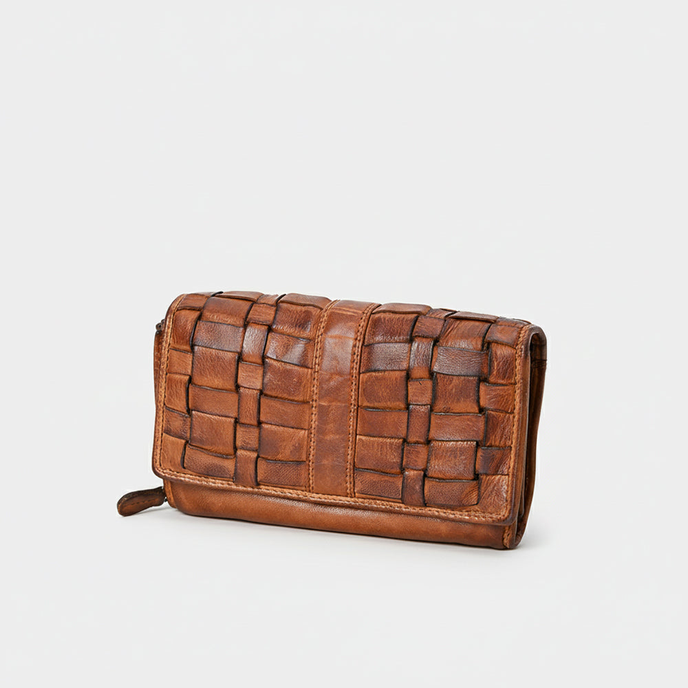 SWC447 Terrina - Premium Multi-Zip Wallet