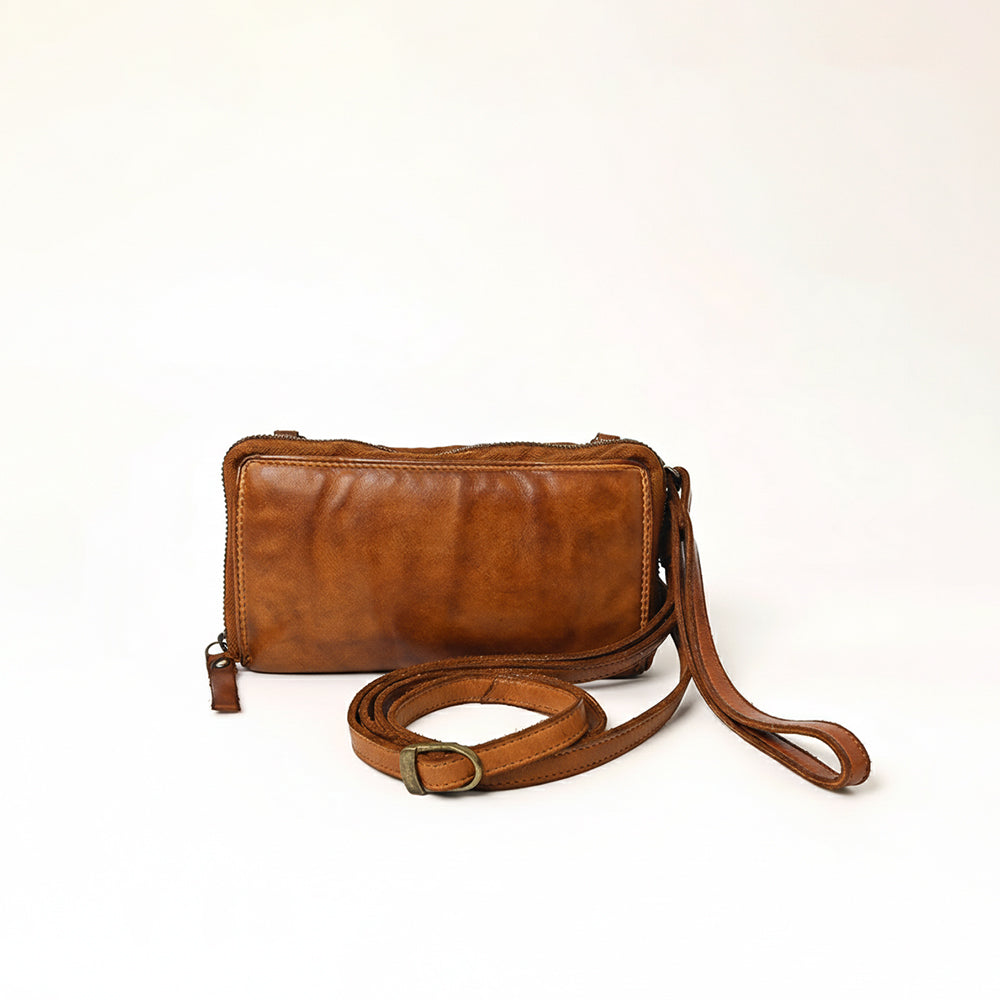 SWC448 Solaria - Luxury Multi-Compartment Wallet