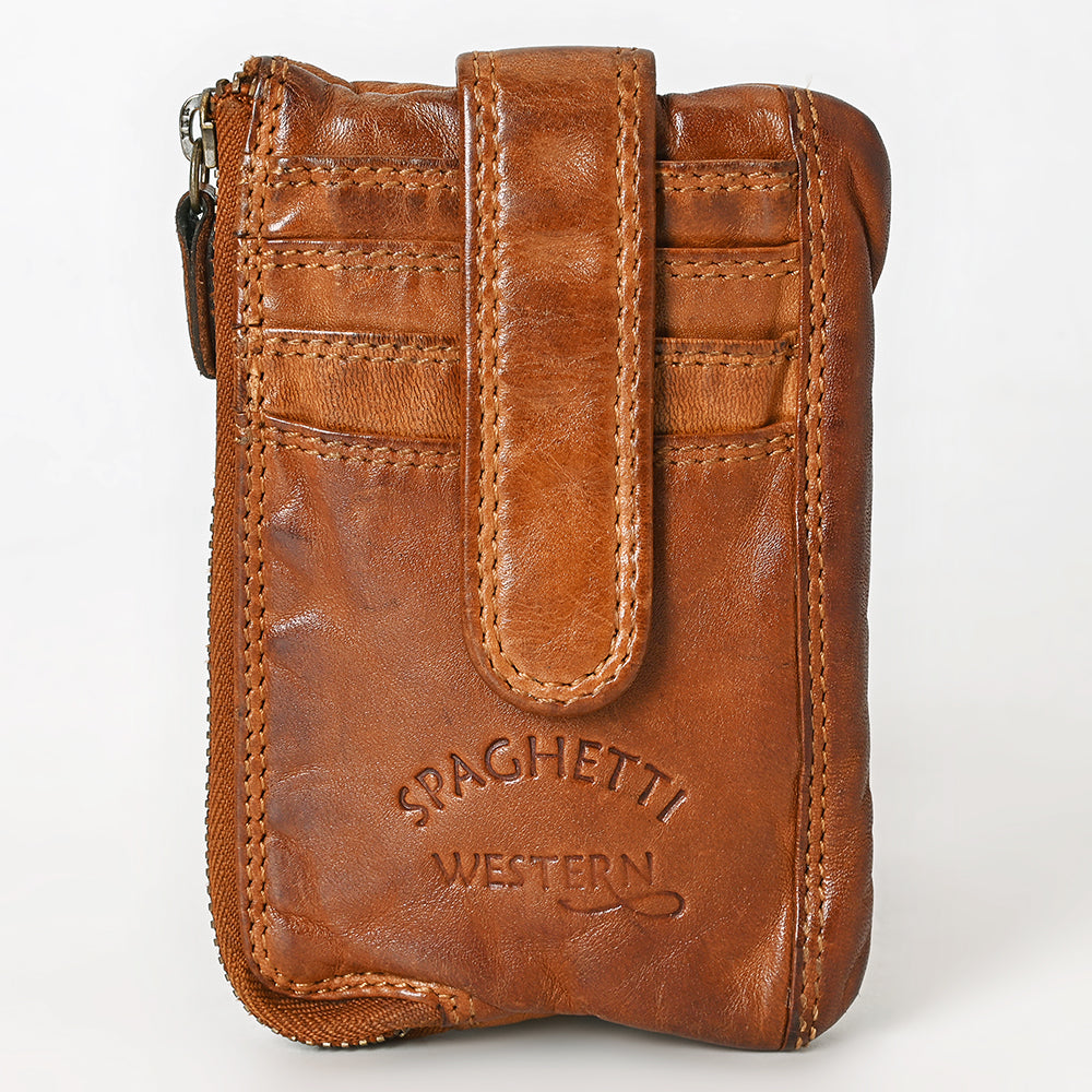 SWC436 Coin Purse Genuine Leather women bag western Bag