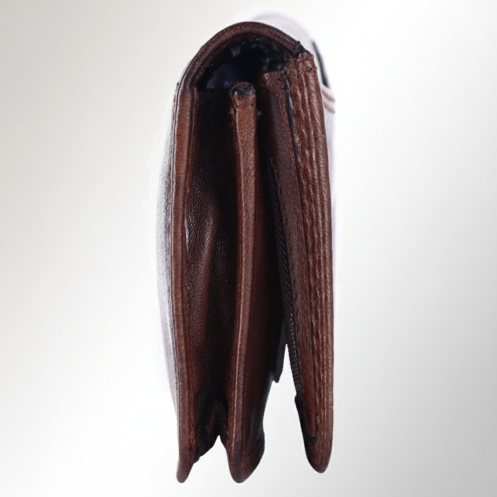 SWC445 Valeria - Leather Business Card Holder