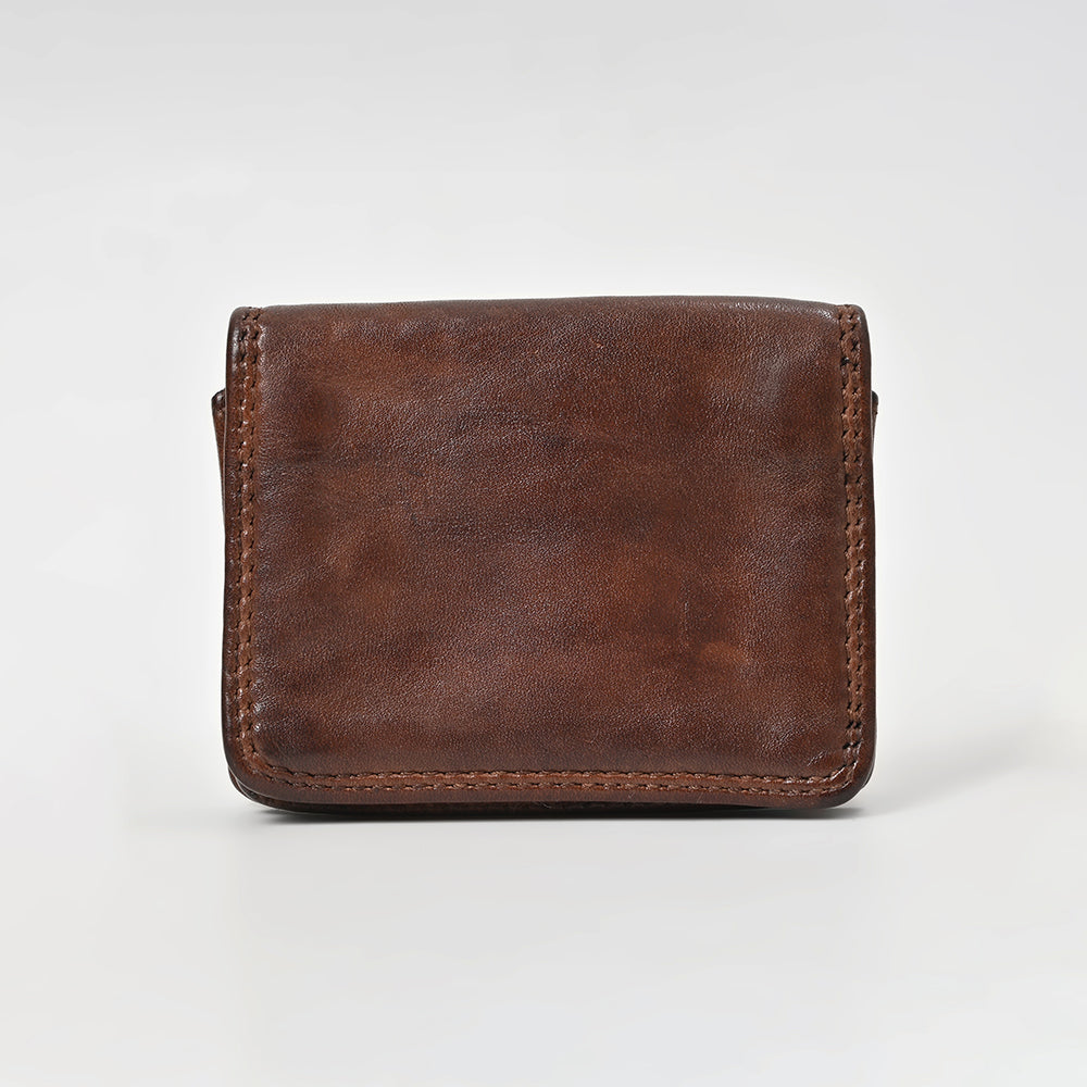 SWC445 Valeria - Leather Business Card Holder