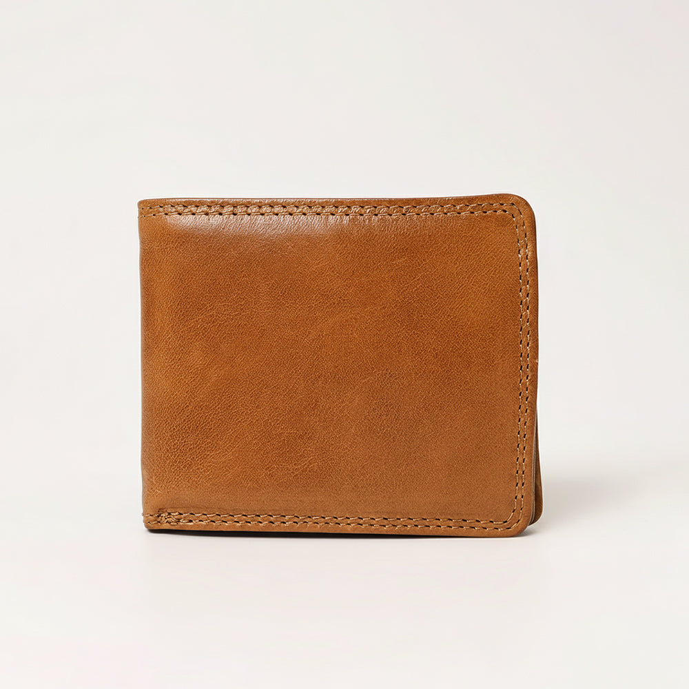 SWC450 Fiorado - Leather Coin Pocket Wallet
