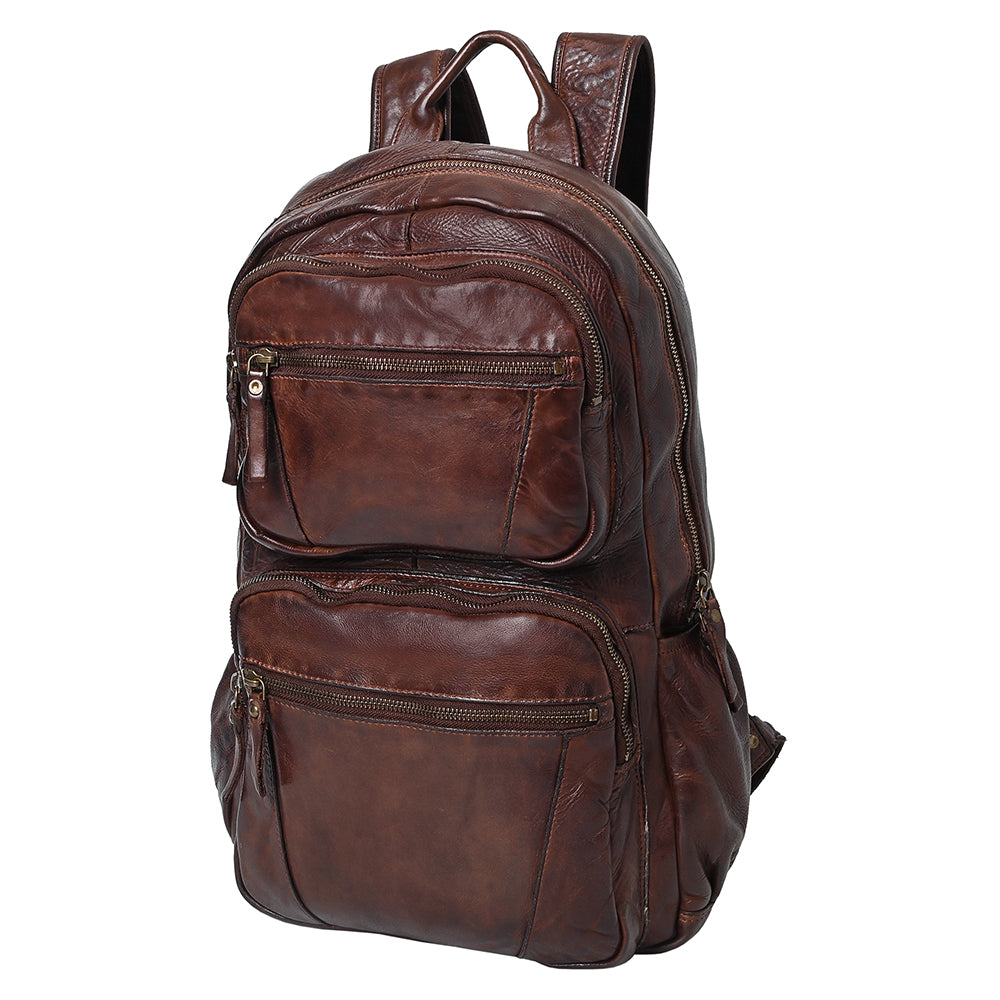 SWC414 Backpack Genuine Leather women bag western Bag