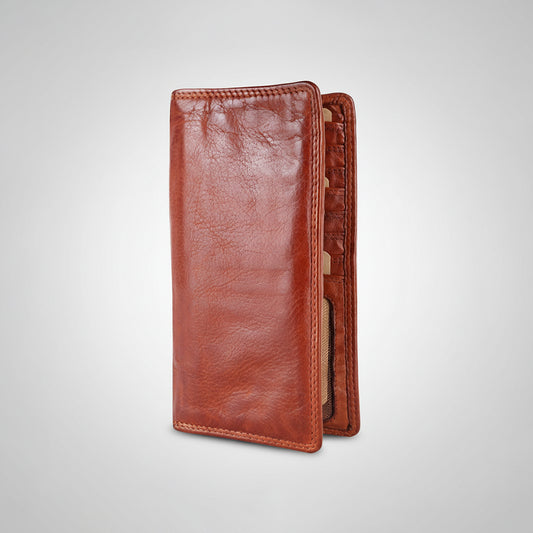 SWC437 Lunaria - Luxury Continental Card-Holder