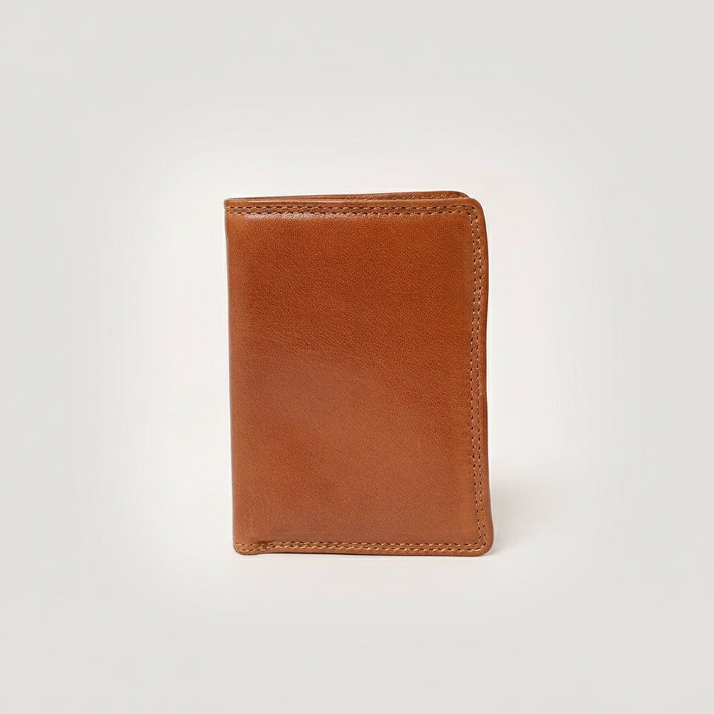 SWC443 Pellora - Full Grain Vertical Wallet