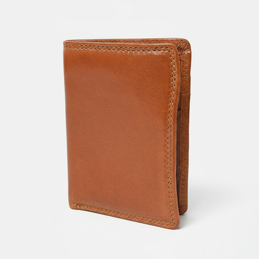 SWC443 Pellora - Full Grain Vertical Wallet