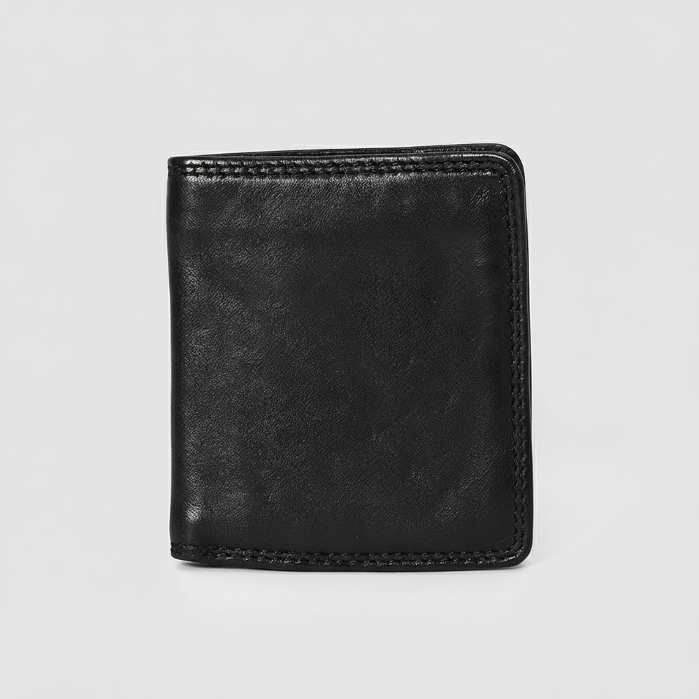 SWC444 Rivana - Full Grain Leather Bifold Wallet