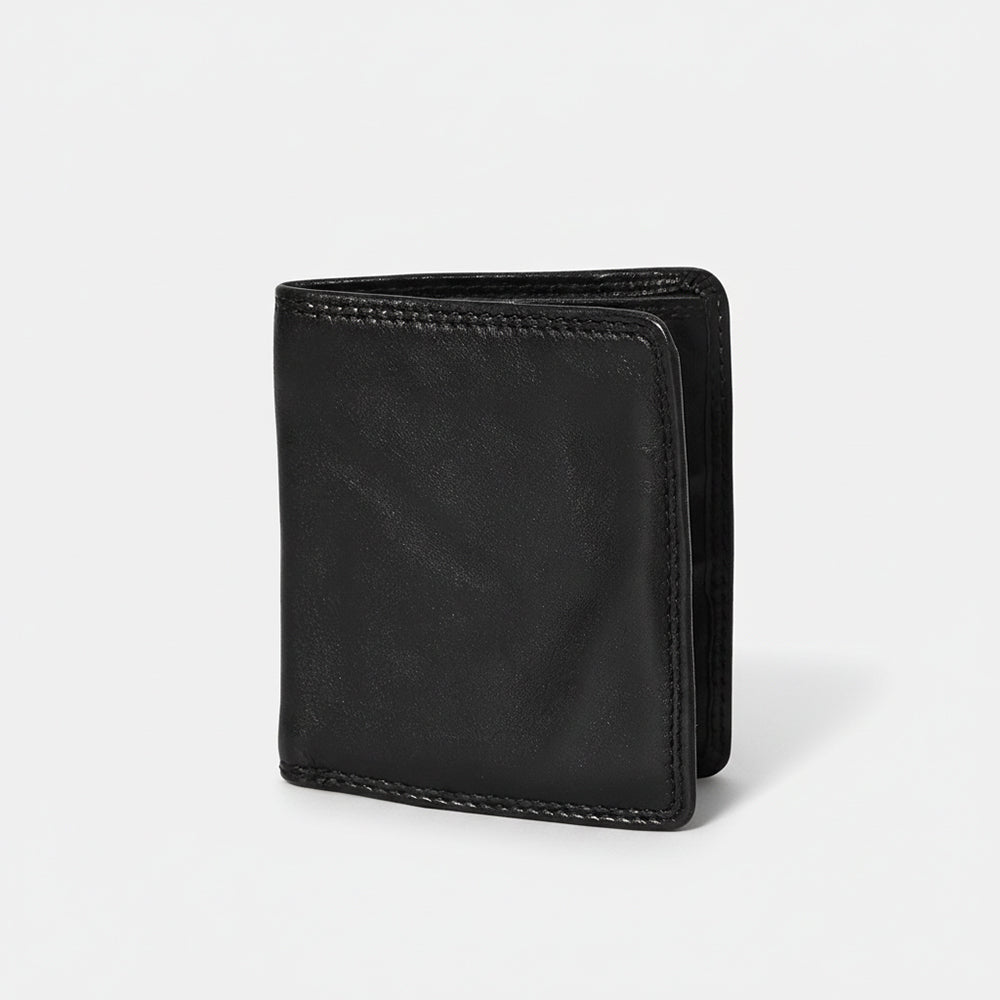SWC444 Rivana - Full Grain Leather Bifold Wallet