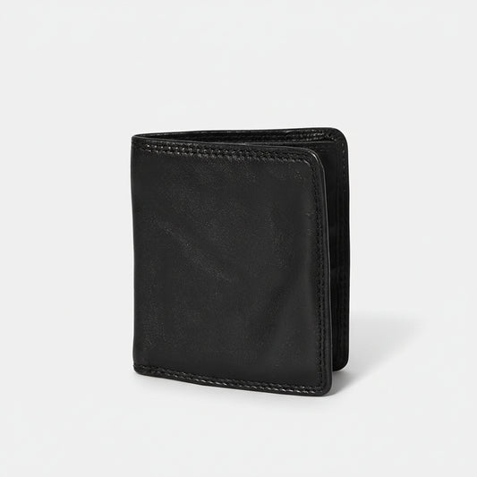 SWC444 Rivana - Full Grain Leather Bifold Wallet