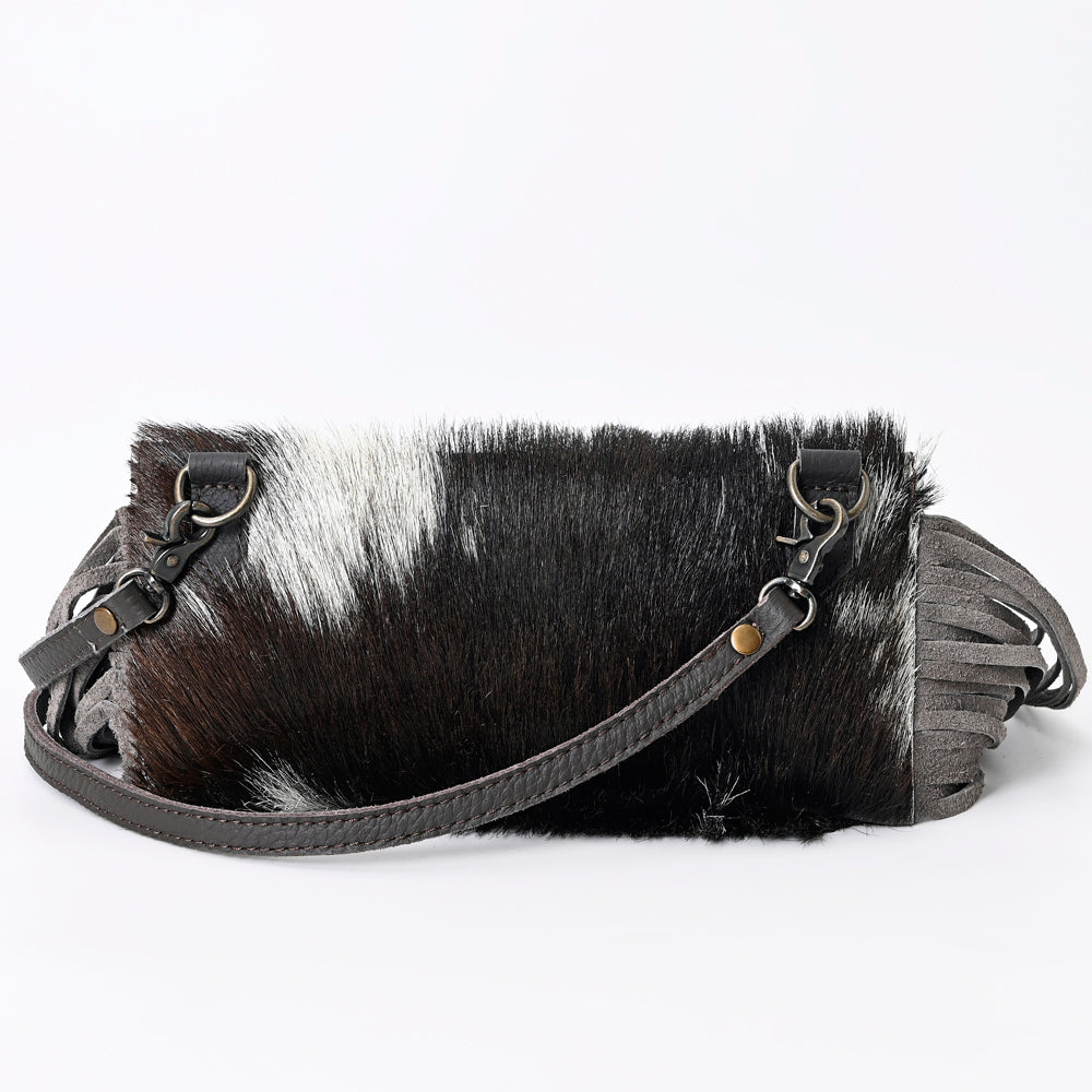 KBG169 Crossbody Genuine Leather women bag western Bag
