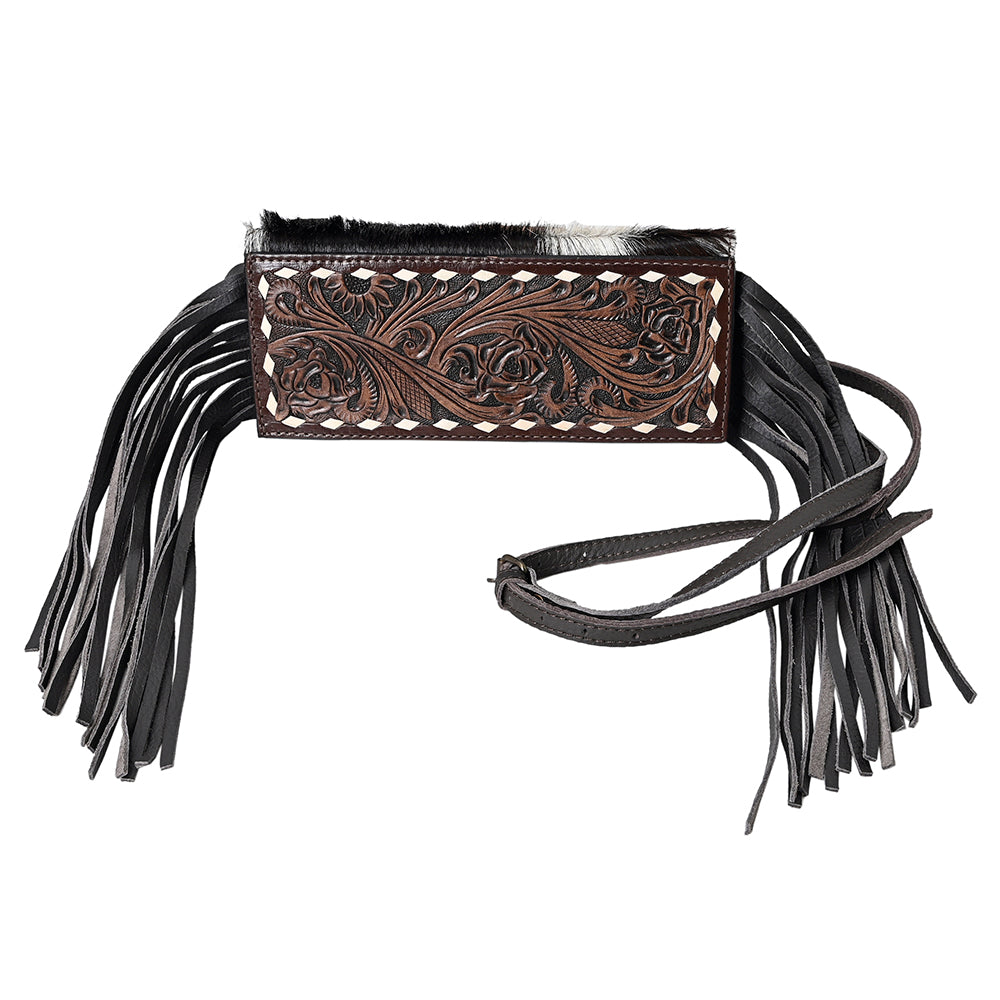 KBG169 Crossbody Genuine Leather women bag western Bag
