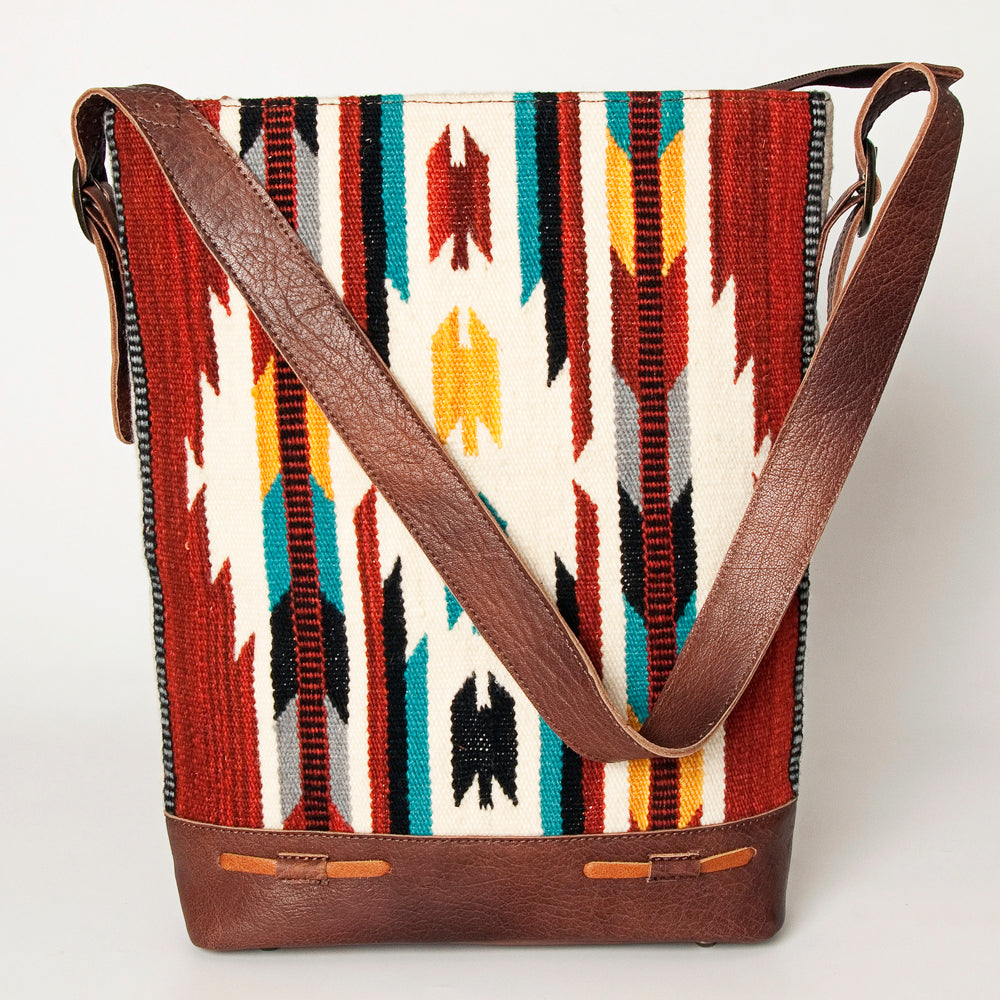 LC-ADBG999 Crossbody Genuine Western Leather Women Bag