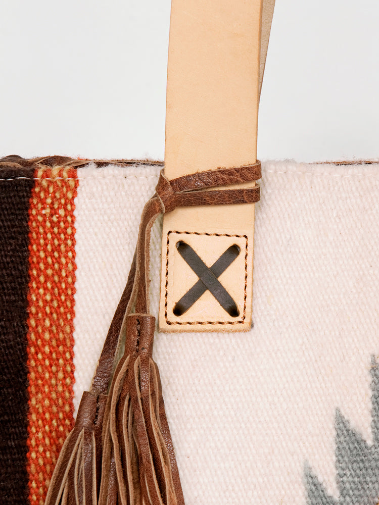 LC-ADBG575 Tote Genuine Western Leather Women Bag Jolene