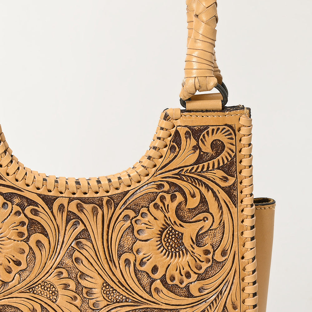 LC-ADBGZ659 Tote Genuine Western Leather Women Bag