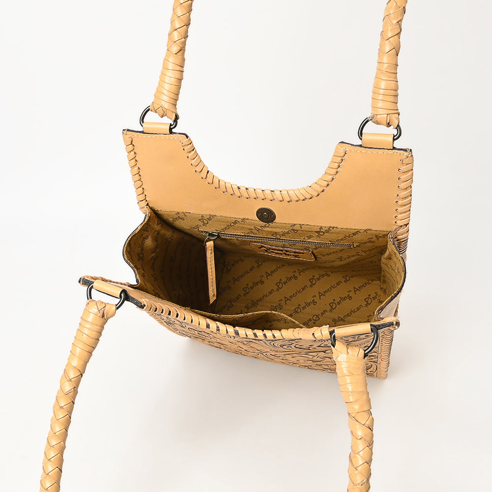 LC-ADBGZ659 Tote Genuine Western Leather Women Bag