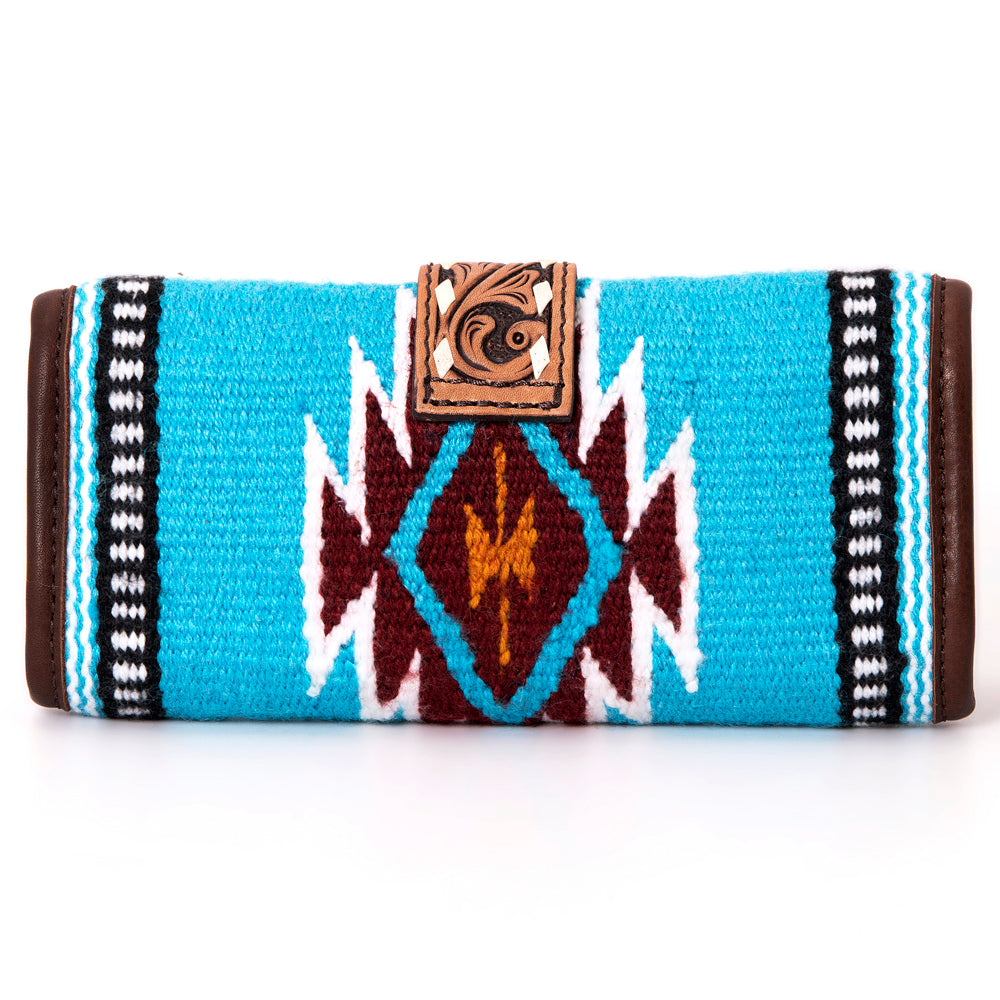 LC-ADBGA319 Jewelry Case Genuine Western Leather Women Bag