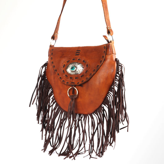 ADBGM300 Crossbody Genuine Western Leather Women Bag