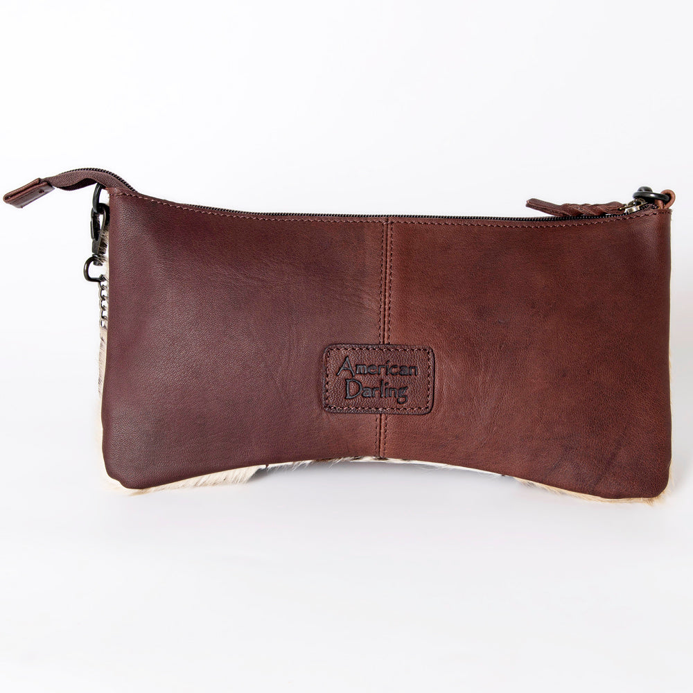 LC-ADBGZ691C Crossbody Genuine Western Leather Women Bag