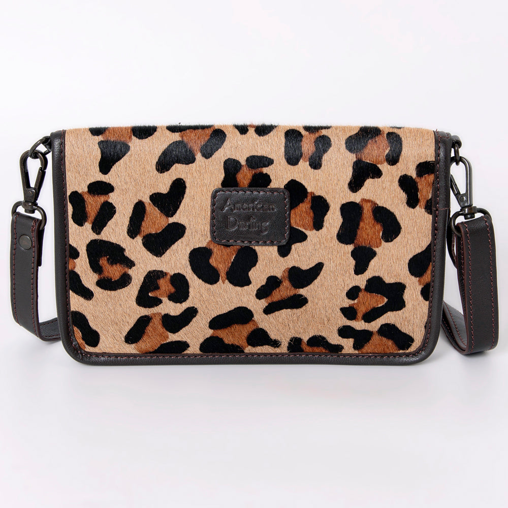 LC-ADBGZ692B Organiser Genuine Western Leather Women Bag Belle