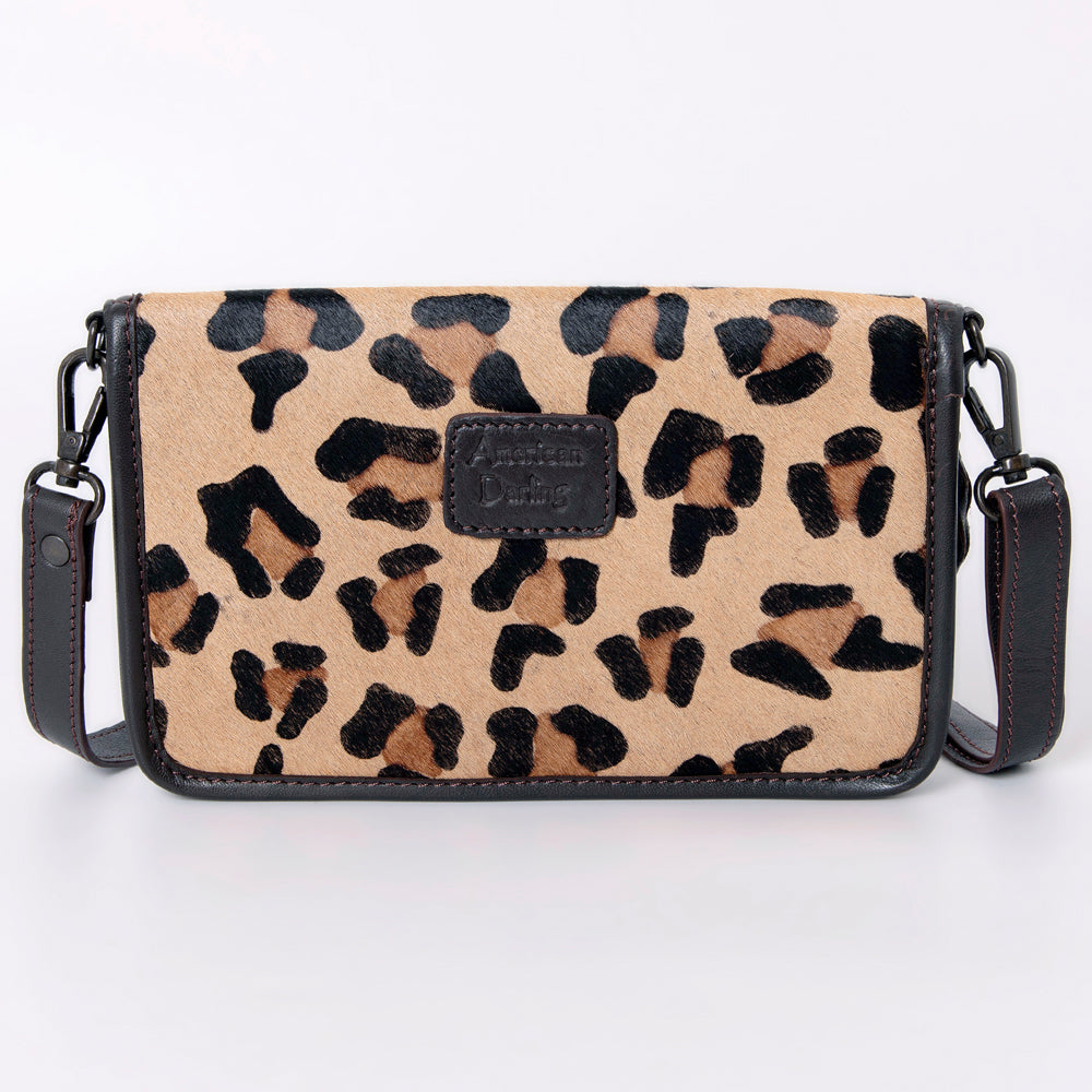 LC-ADBGZ692C Organiser Genuine Western Leather Women Bag Belle