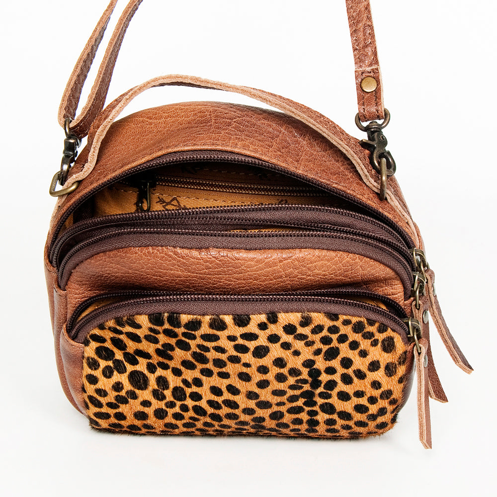 LC-ADBG888 Crossbody Genuine Western Leather Women Bag