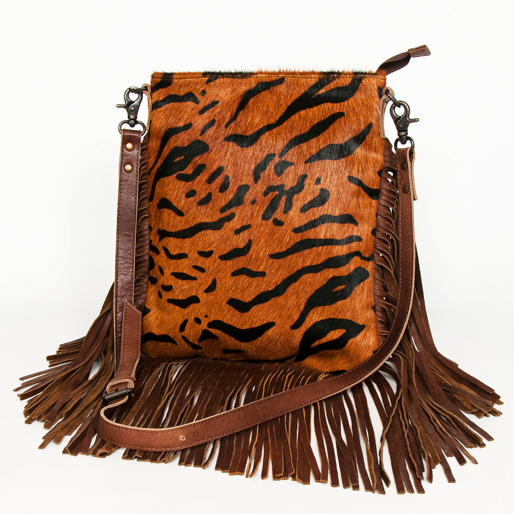 ADBGS192 Large Crossbody Genuine Western Leather Women Bag Faye