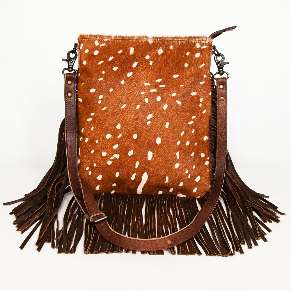 ADBGS192 Large Crossbody Genuine Western Leather Women Bag Faye