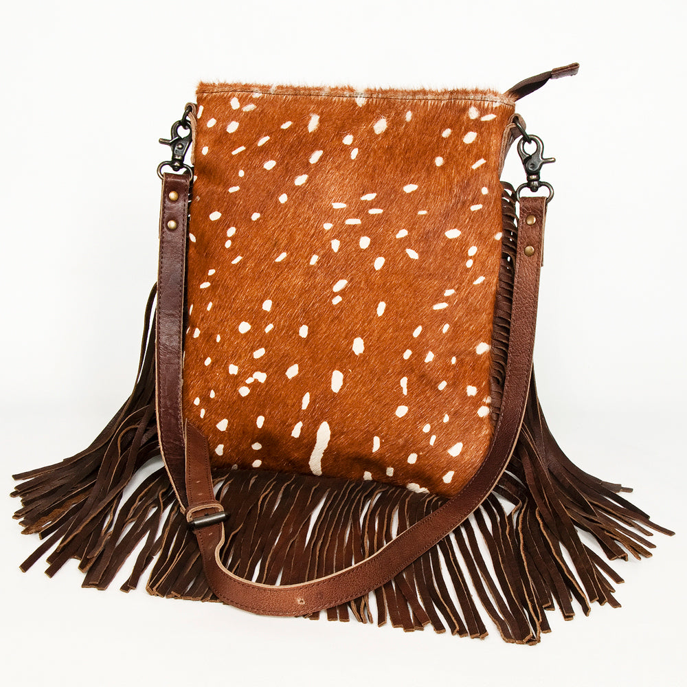 ADBGS192 Large Crossbody Genuine Western Leather Women Bag Faye
