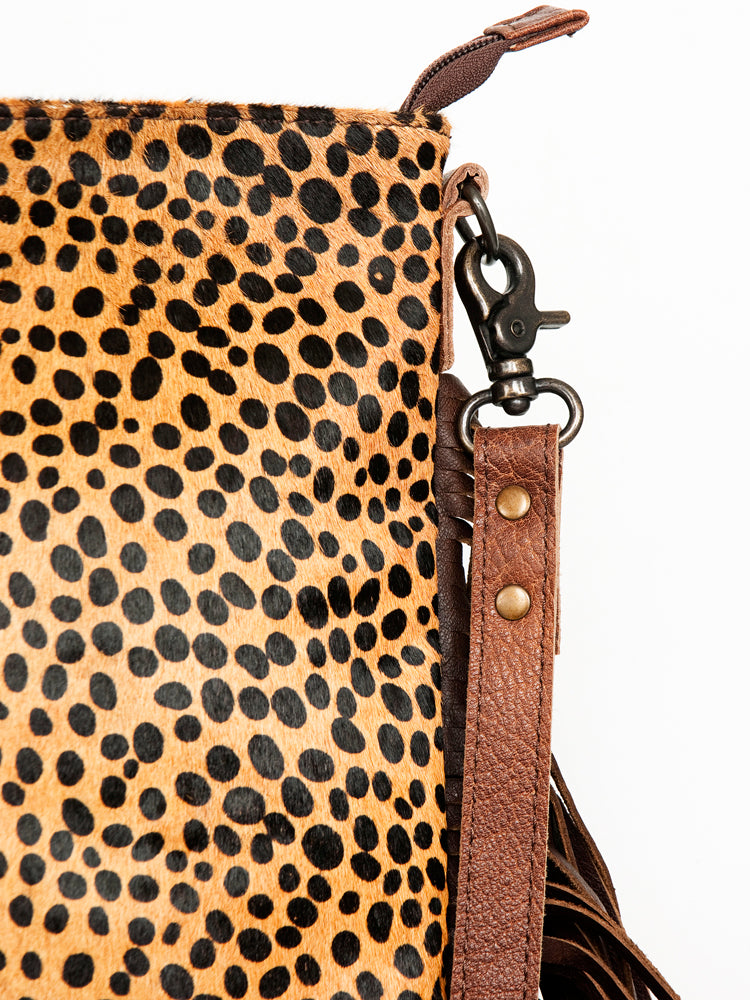 ADBGS192 Large Crossbody Genuine Western Leather Women Bag Faye