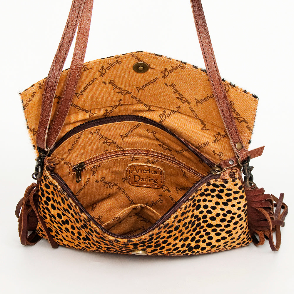 ADBGS178  Envelope Genuine Western Leather Women Bag Olivia