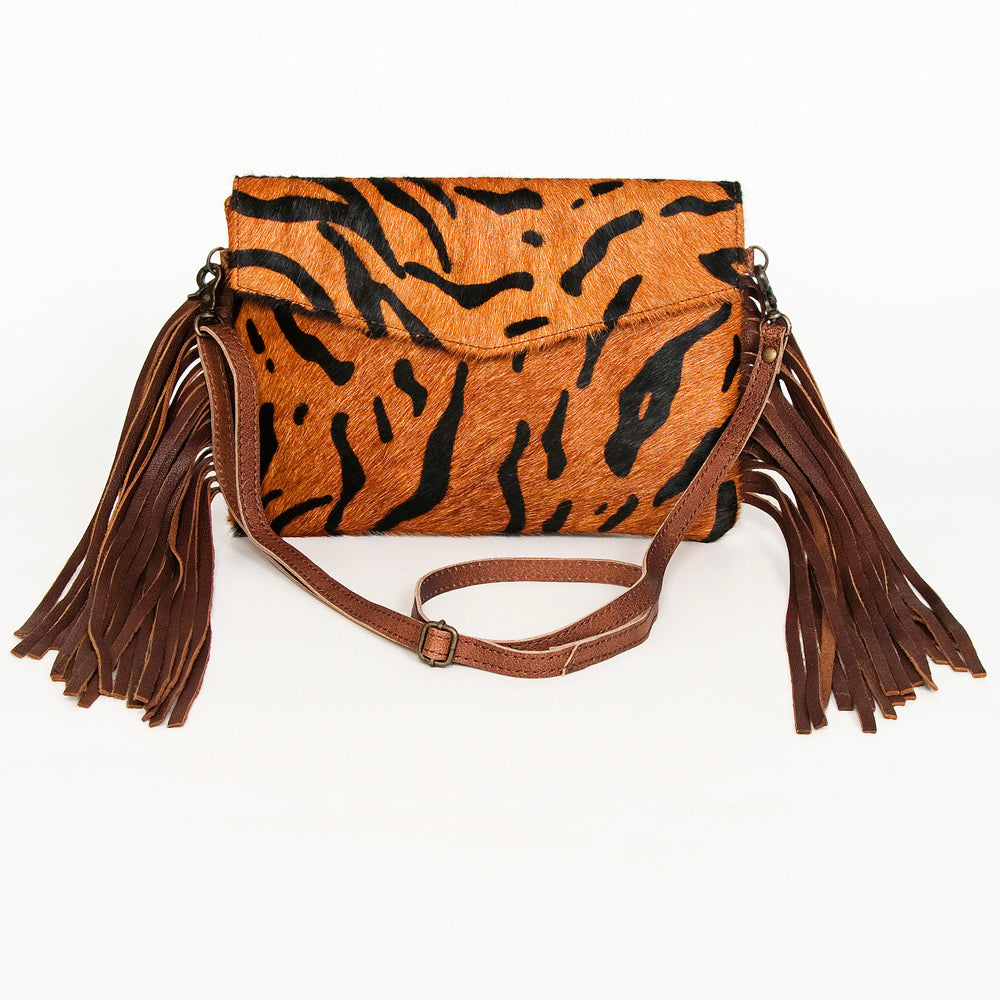 ADBGS178  Envelope Genuine Western Leather Women Bag Olivia