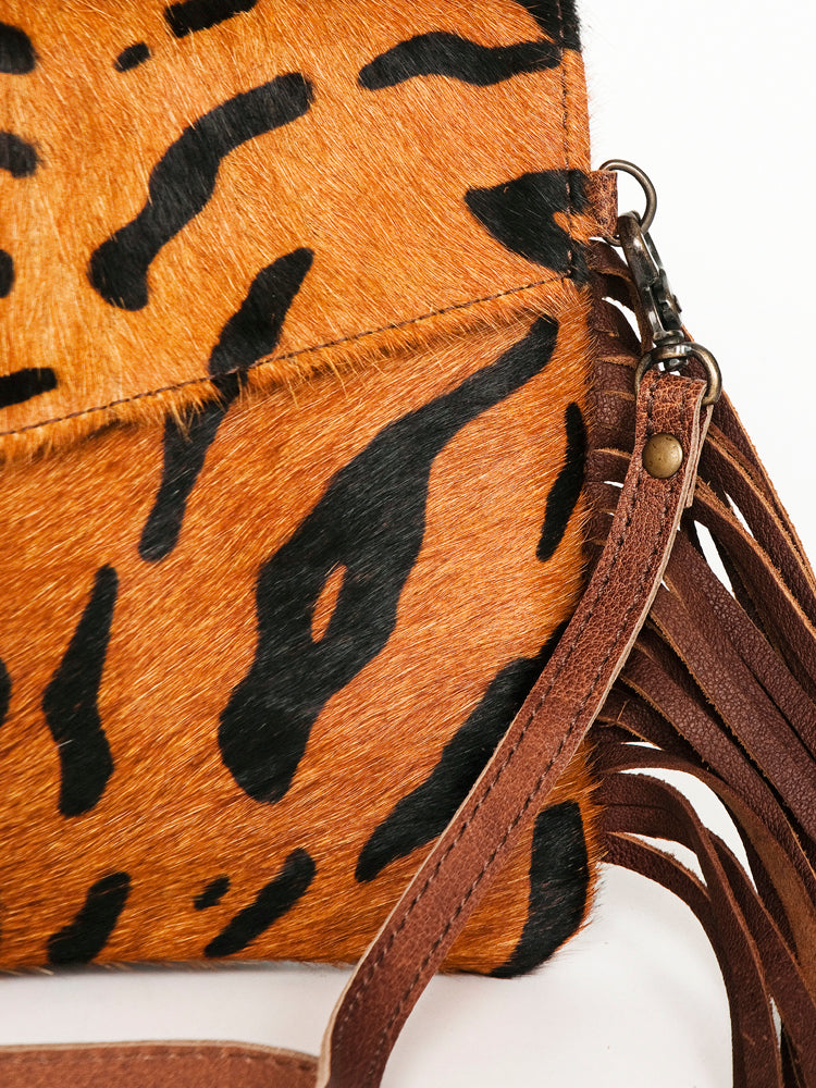 ADBGS178  Envelope Genuine Western Leather Women Bag Olivia