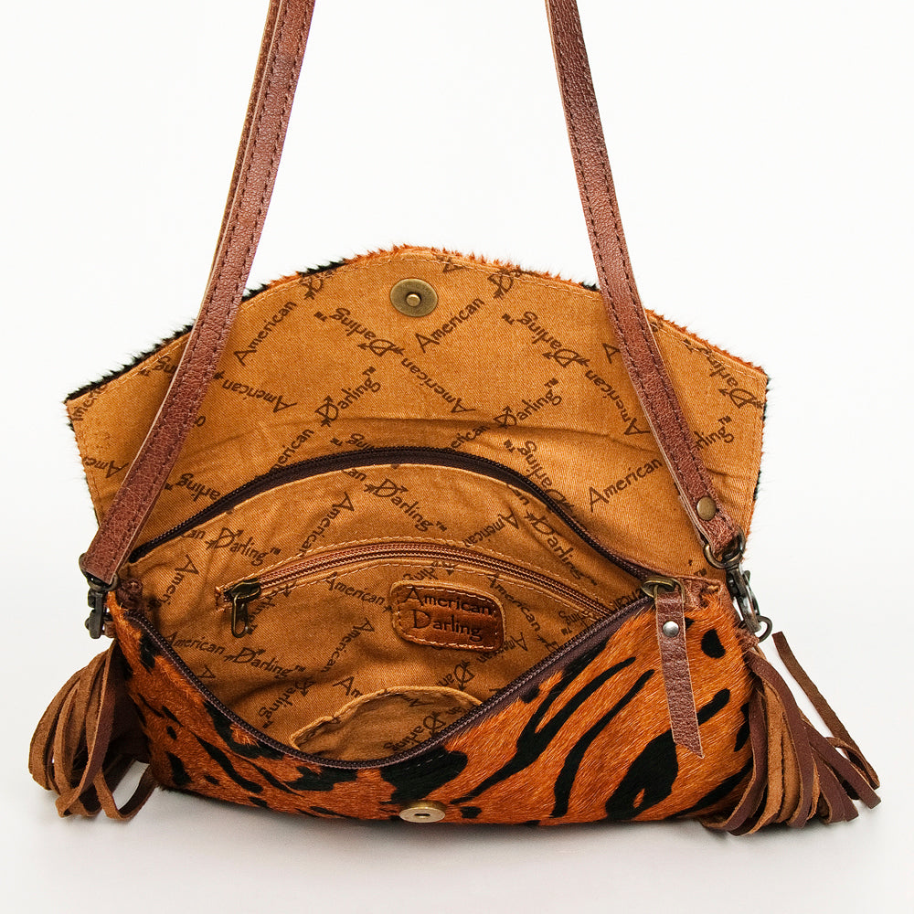 ADBGS178  Envelope Genuine Western Leather Women Bag Olivia