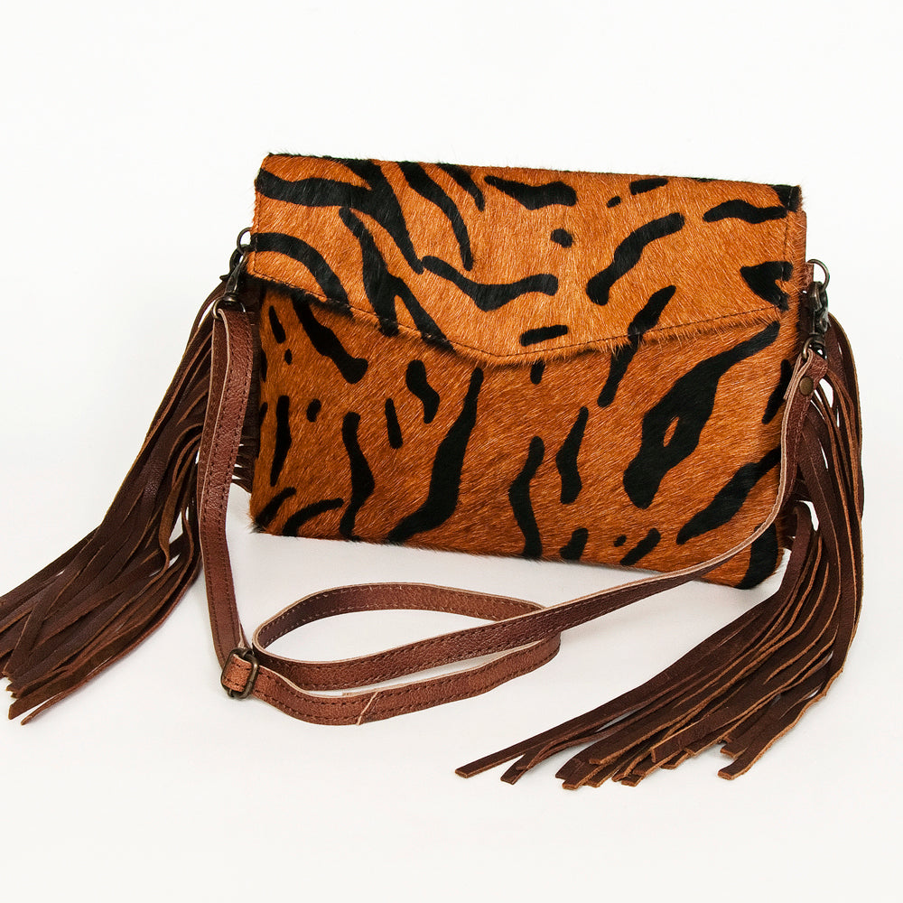 ADBGS178  Envelope Genuine Western Leather Women Bag Olivia