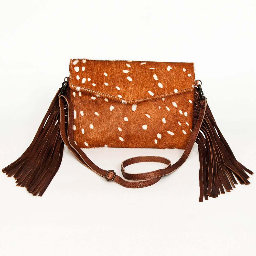 ADBGS178  Envelope Genuine Western Leather Women Bag Olivia