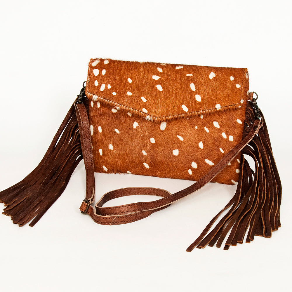 ADBGS178  Envelope Genuine Western Leather Women Bag Olivia
