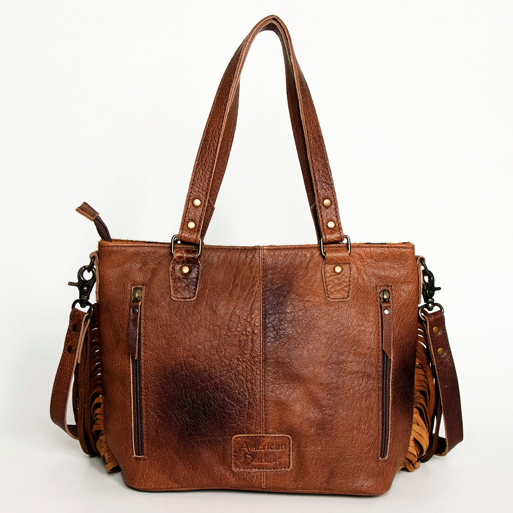 LC-ADBGS112L Tote Genuine Western Leather Women Bag Bria