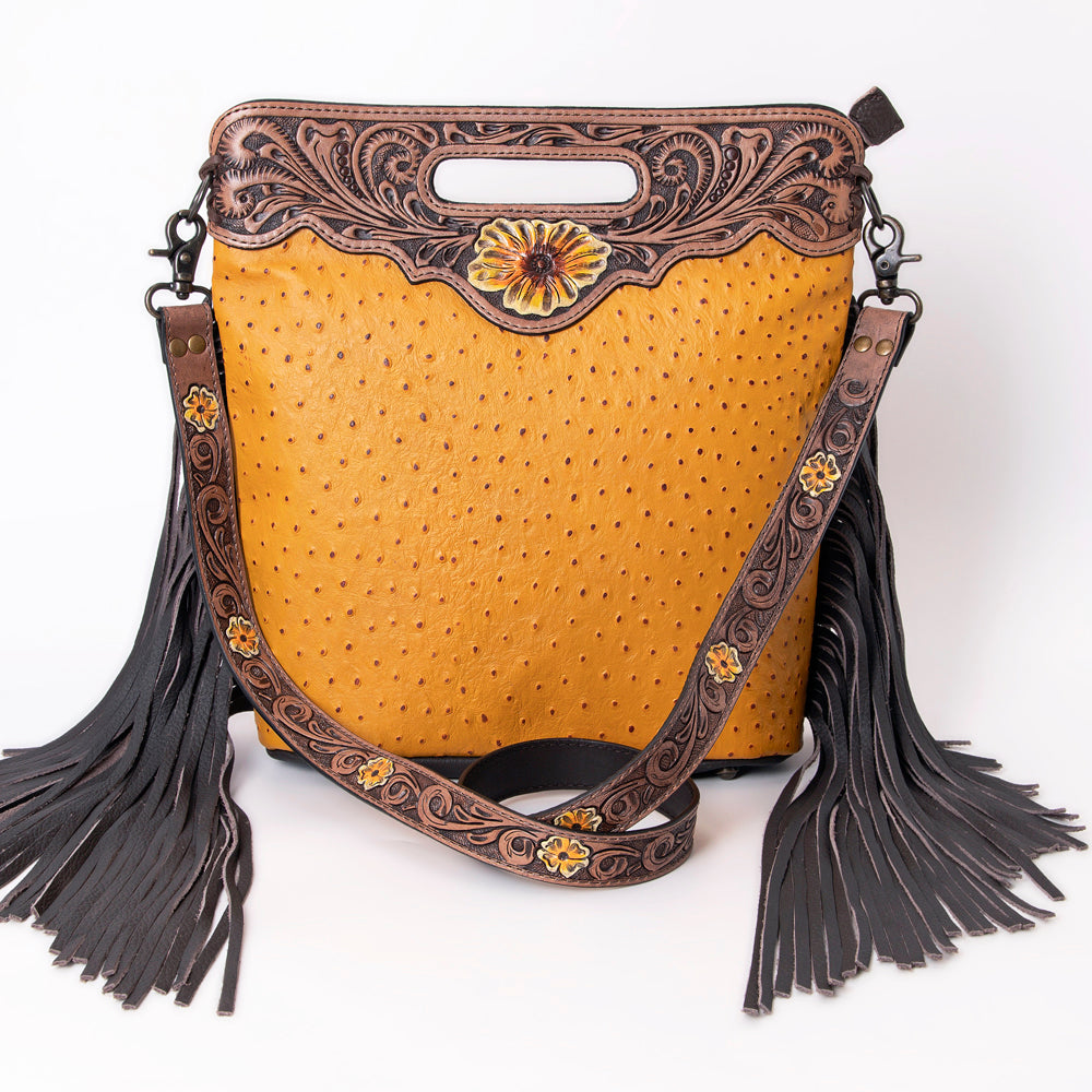 LC-KBG188 Clutch Genuine Leather women bag western Bag