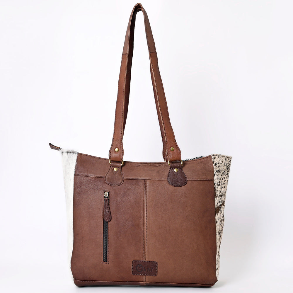 KBK132 Tote Genuine Leather women bag western Bag