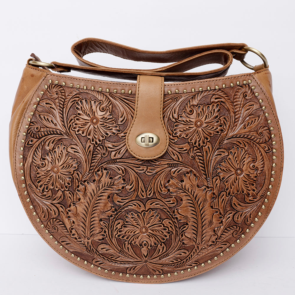 LC-ADBGI221A Hobo Genuine Western Leather Women Bag