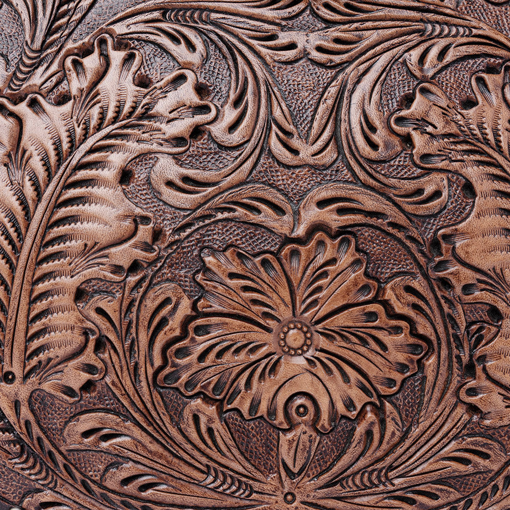 LC-ADBGI221B Hobo Genuine Western Leather Women Bag