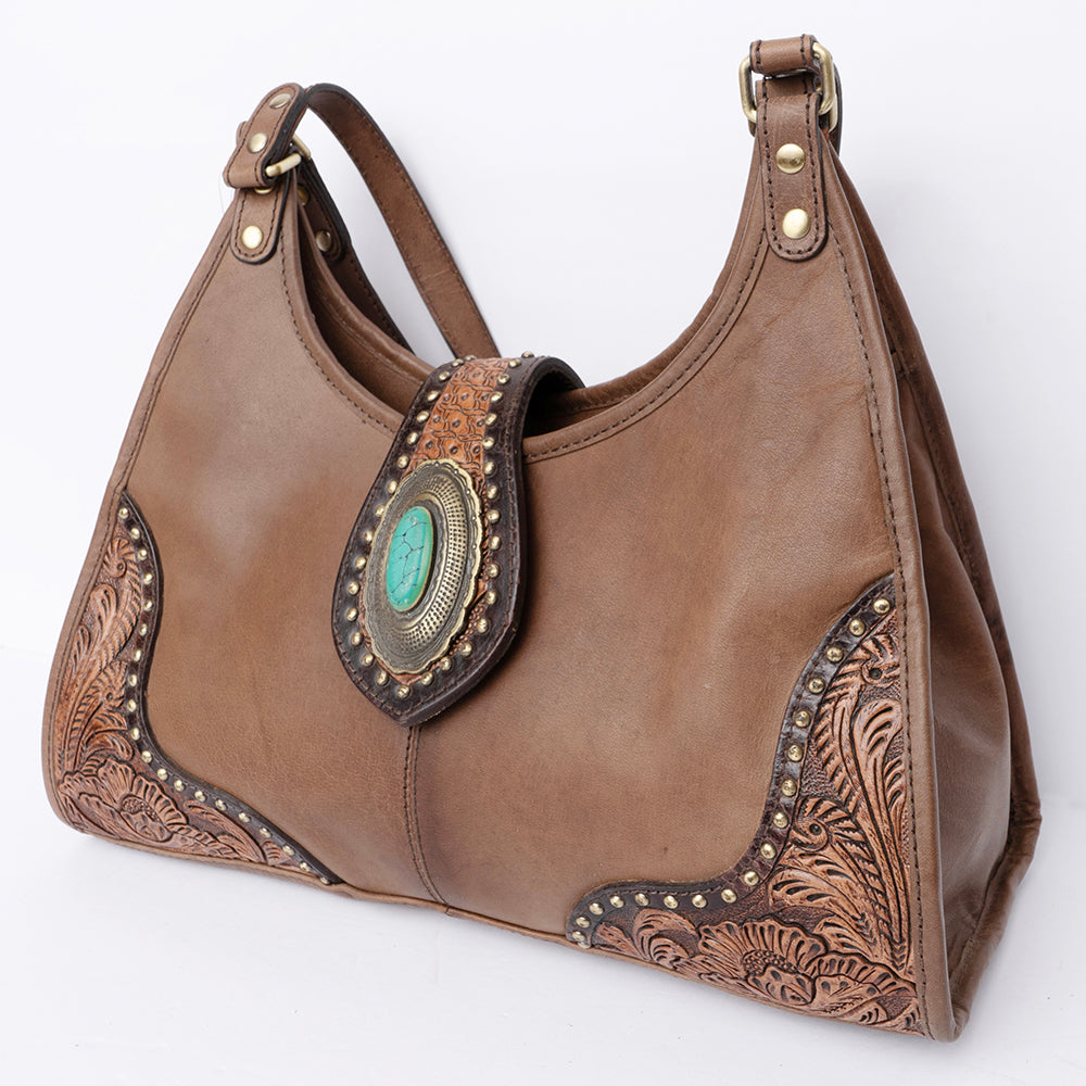 ADBGI222 Hobo Genuine Western Leather Women Bag