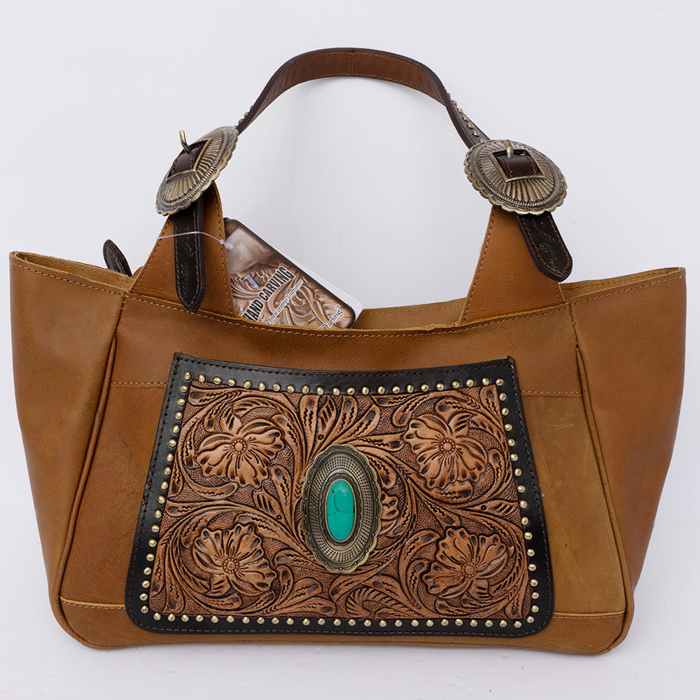 LC-ADBGI225 Hobo Genuine Western Leather Women Bag