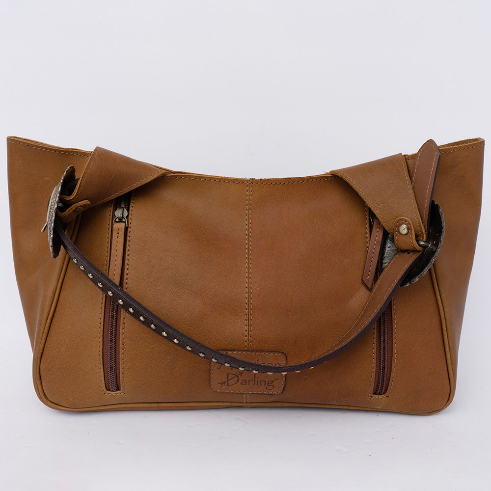 LC-ADBGI225 Hobo Genuine Western Leather Women Bag