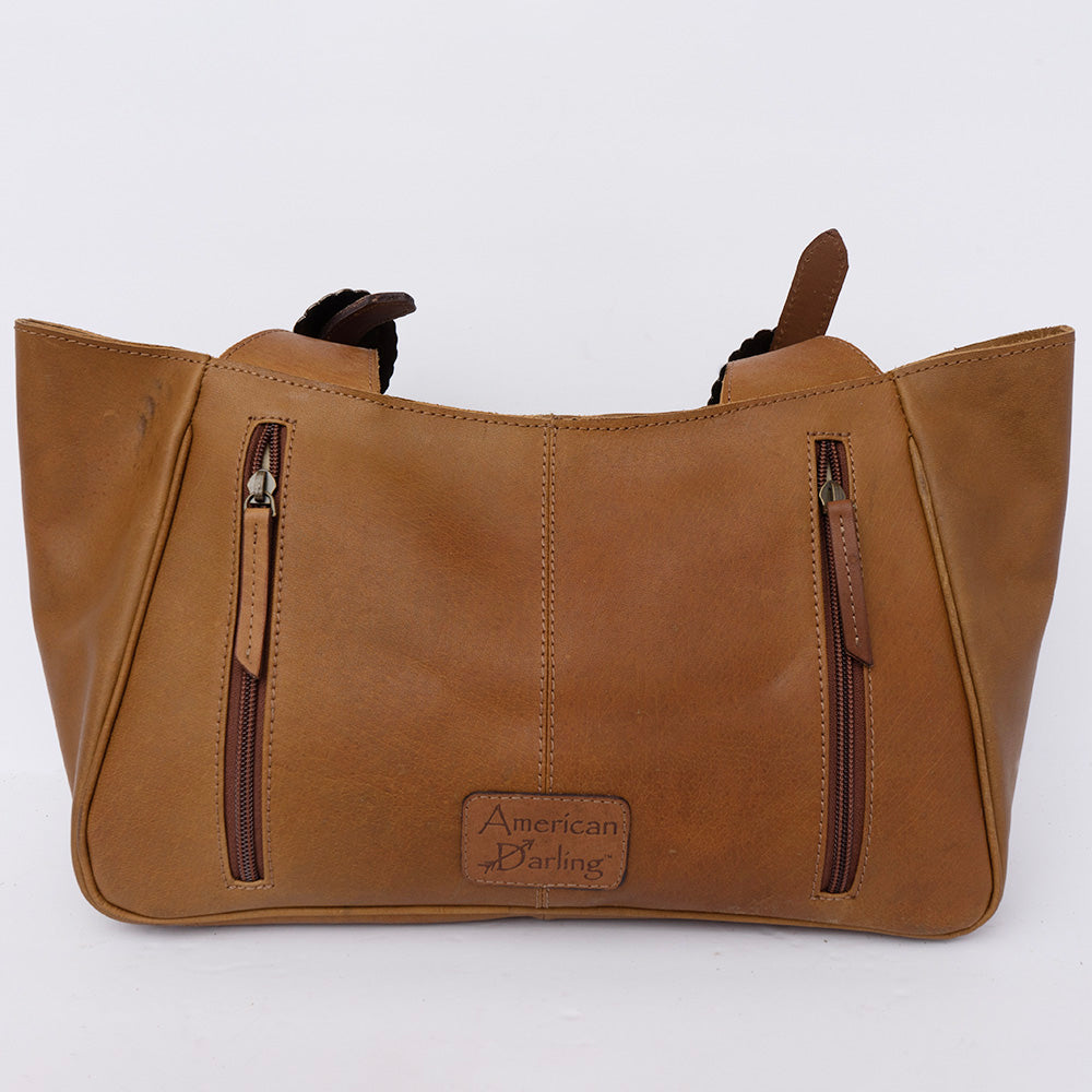 LC-ADBGI225 Hobo Genuine Western Leather Women Bag