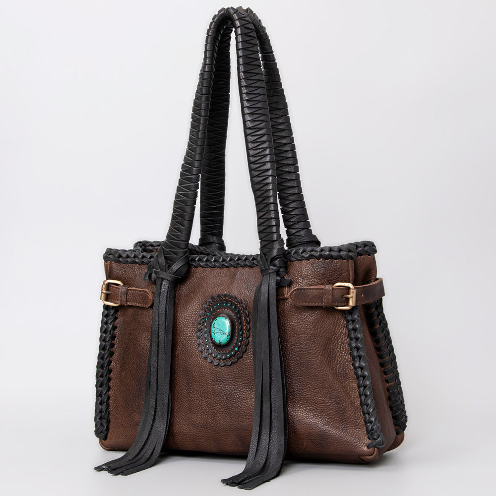 ADBGM259 Tote Genuine Western Leather Women Bag