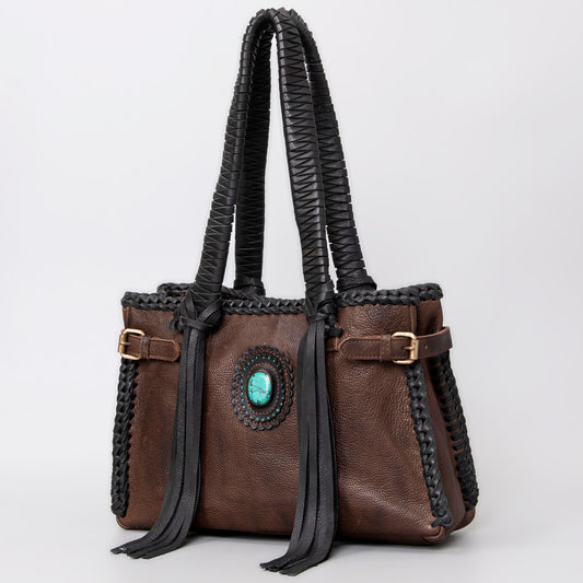 ADBGM259 Tote Genuine Western Leather Women Bag