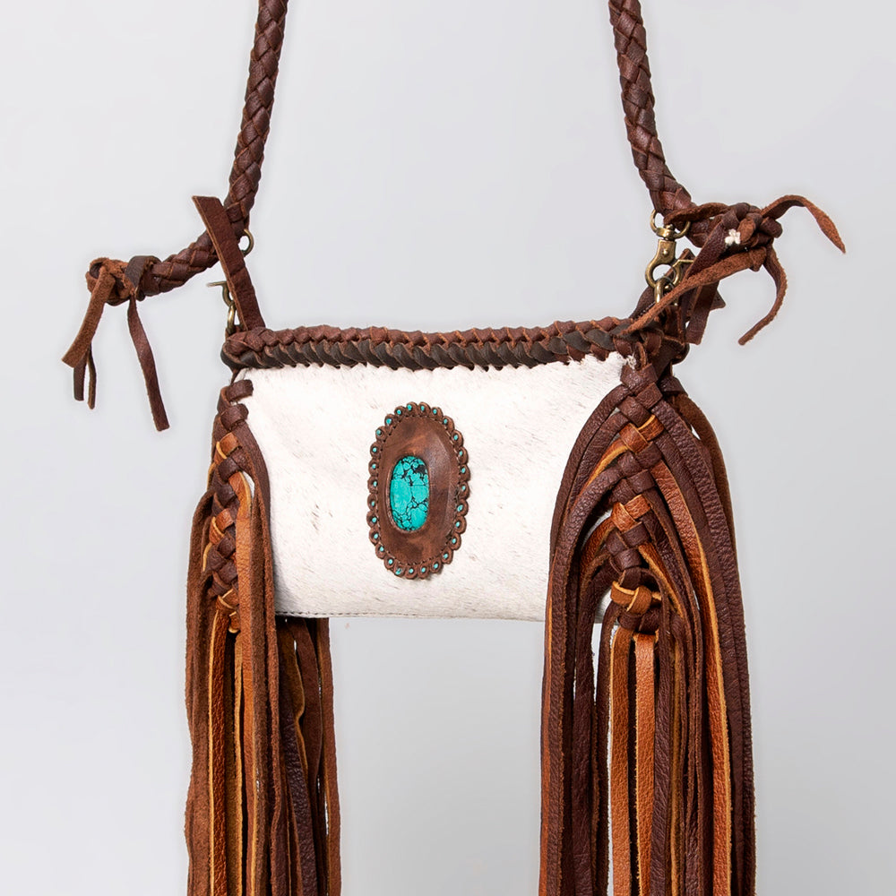 ADBGM277 Crossbody Genuine Western Leather Women Bag Annie