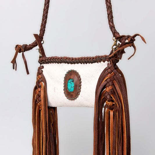 ADBGM277 Crossbody Genuine Western Leather Women Bag Annie