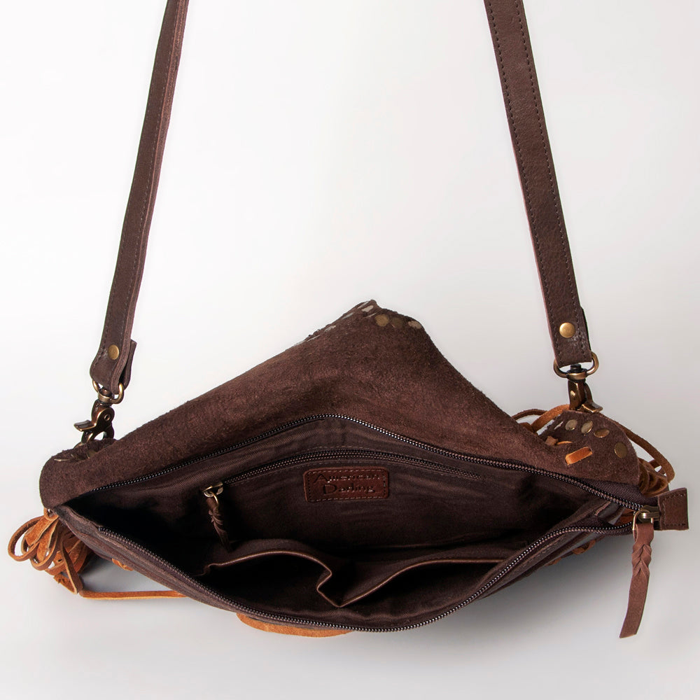 ADBGM307 Crossbody Genuine Western Leather Women Bag